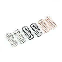 Front Shock Springs (3pr) - Mini-B - Losi - Losi - TLR
