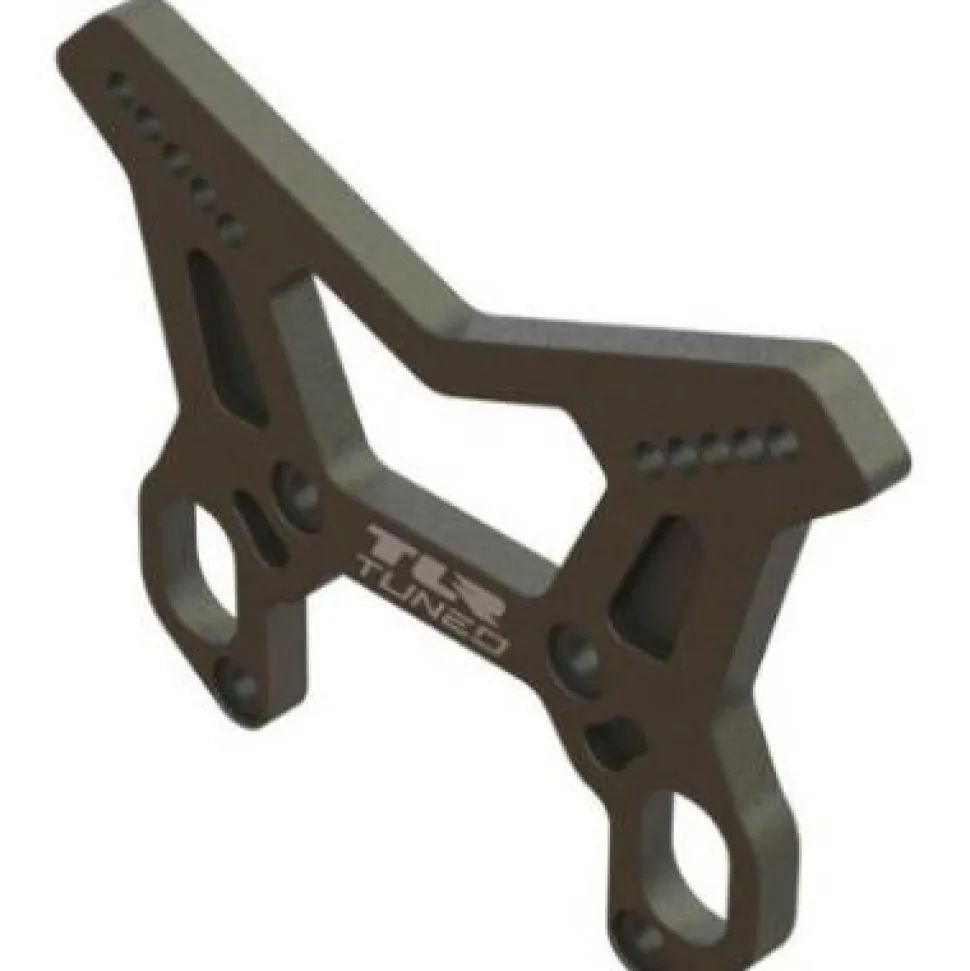Front Shock Tower CNC 7075 T6 Aluminum M - TLR - ARRma