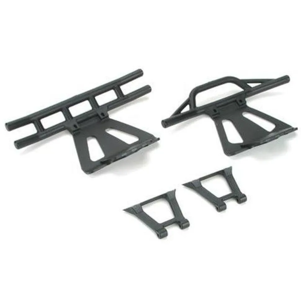 Front/Rear Bumpers & Braces: LST,LST2,AFT MUG,MGB - Losi - TLR