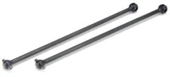 Front/Rear CV Drive Shafts (2): 8T 2.0 - Losi - TLR