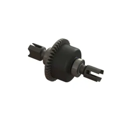 Front/Rear Diff Set Spiral 43T 10k Oil - ARRma