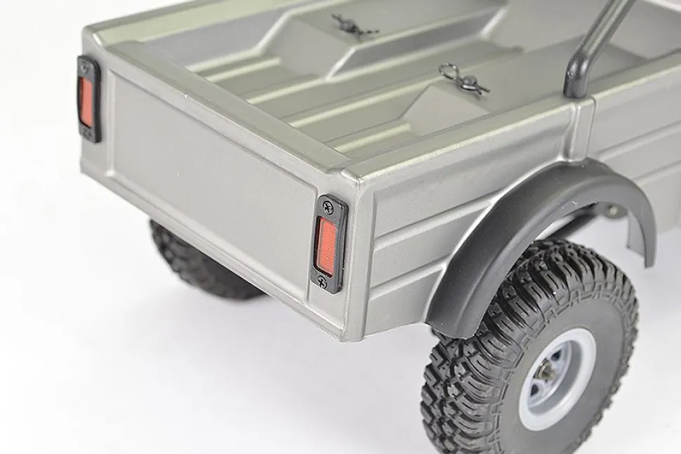 FTX - Mini Crawler OUTBACK MINI X Tan 1:18 RTR Gris Mat - FTX