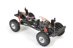 FTX - Mini Crawler OUTBACK MINI X Tan 1:18 RTR Gris Mat - FTX