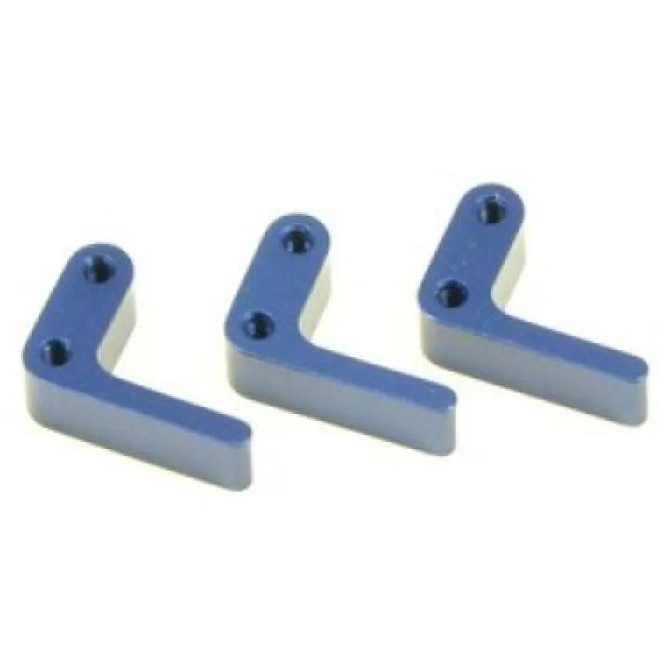 FTX BANZAI BATTERY COVER - ALUMINIUM - FTX