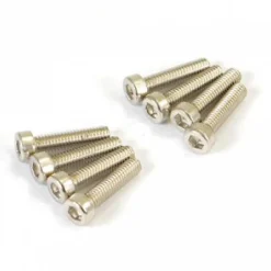 FTX CAP HEAD HEX SCREW 2.5 X 11 X 2MM (8PC) - FTX