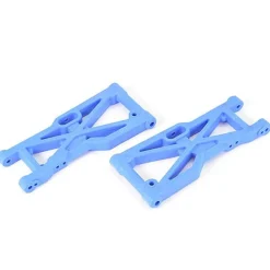FTX Carnage/Outlaw/Bugsta/Torr Front Lower Susp Arm 2Pc Bleu - FTX