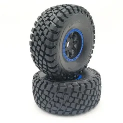 FTX Dr8 Tire Set(Bleu) - FTX