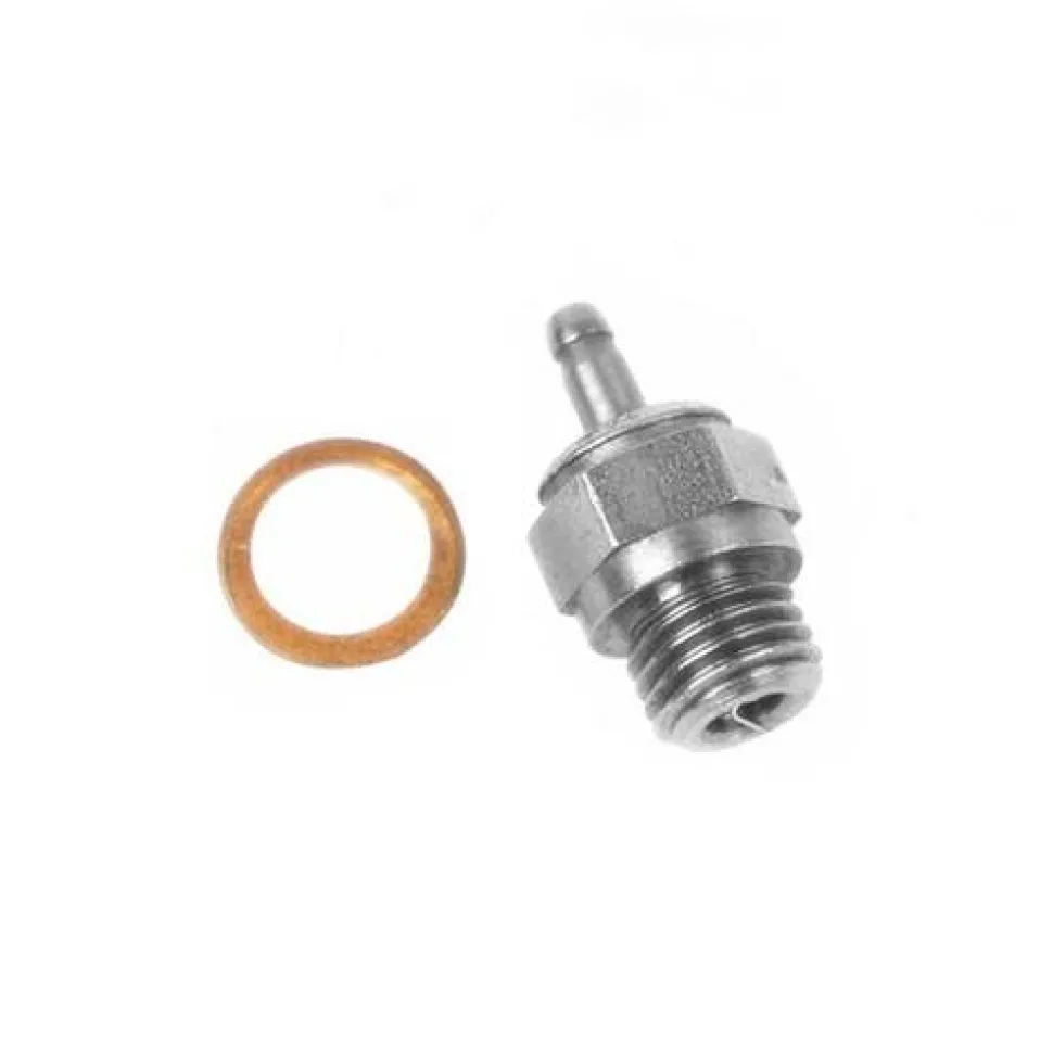 FTX FORCE FC.18 GLOW PLUG B4 HOT - FTX