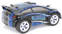 FTX HOOLIGAN JNR 1/28TH RTR RALLY CAR - Bleue - FTX