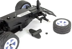 FTX HOOLIGAN JNR 1/28TH RTR RALLY CAR - Bleue - FTX