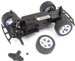 FTX HOOLIGAN JNR 1/28TH RTR RALLY CAR - Bleue - FTX