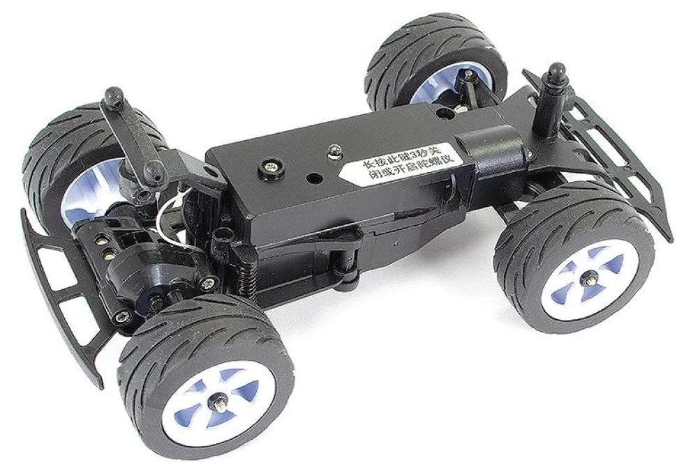 FTX HOOLIGAN JNR 1/28TH RTR RALLY CAR - Rouge - FTX