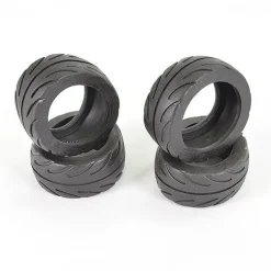 FTX Hooligan Jnr Treaded Tyres (4) - FTX