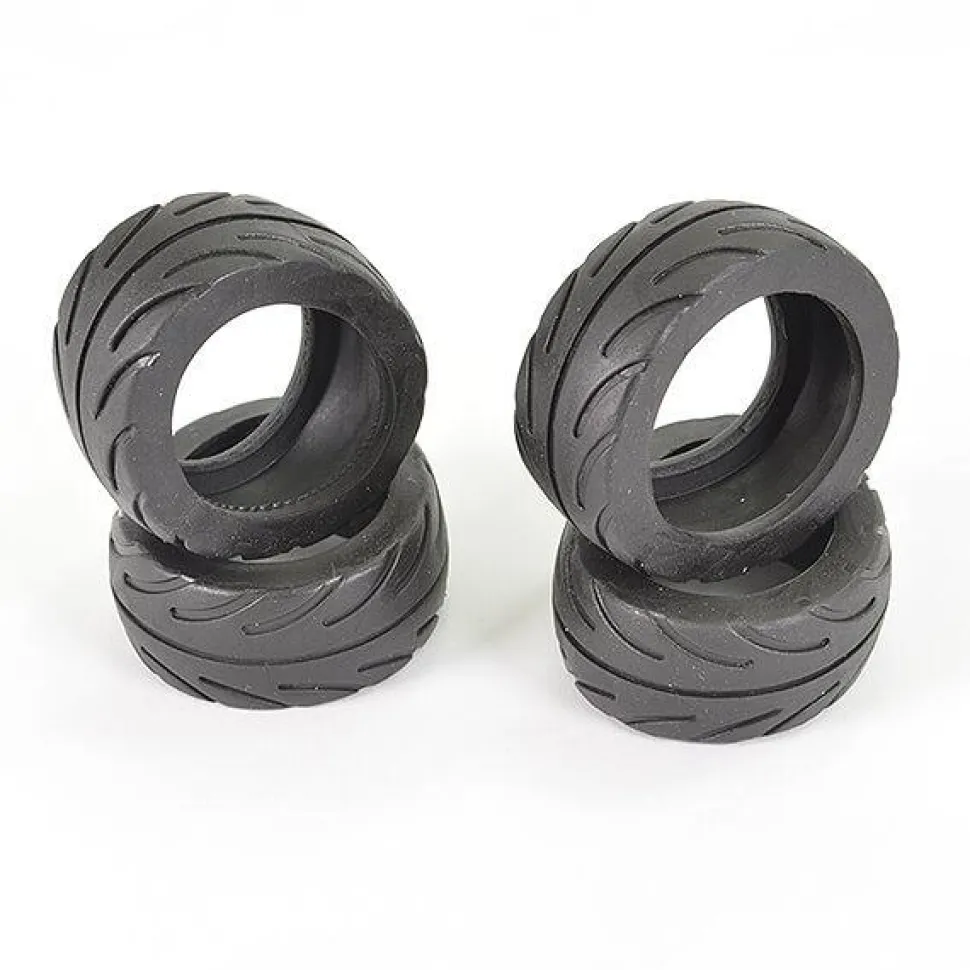 FTX Hooligan Jnr Treaded Tyres (4) - FTX