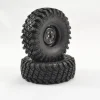 FTX Outback Fury Pre-Mounted 1.9" Wheel & Tyre (Pr) - FTX