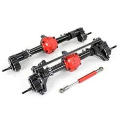 FTX Outback Fury/Hi- Rock Alloy Portal Axle Conversion Set - FTX