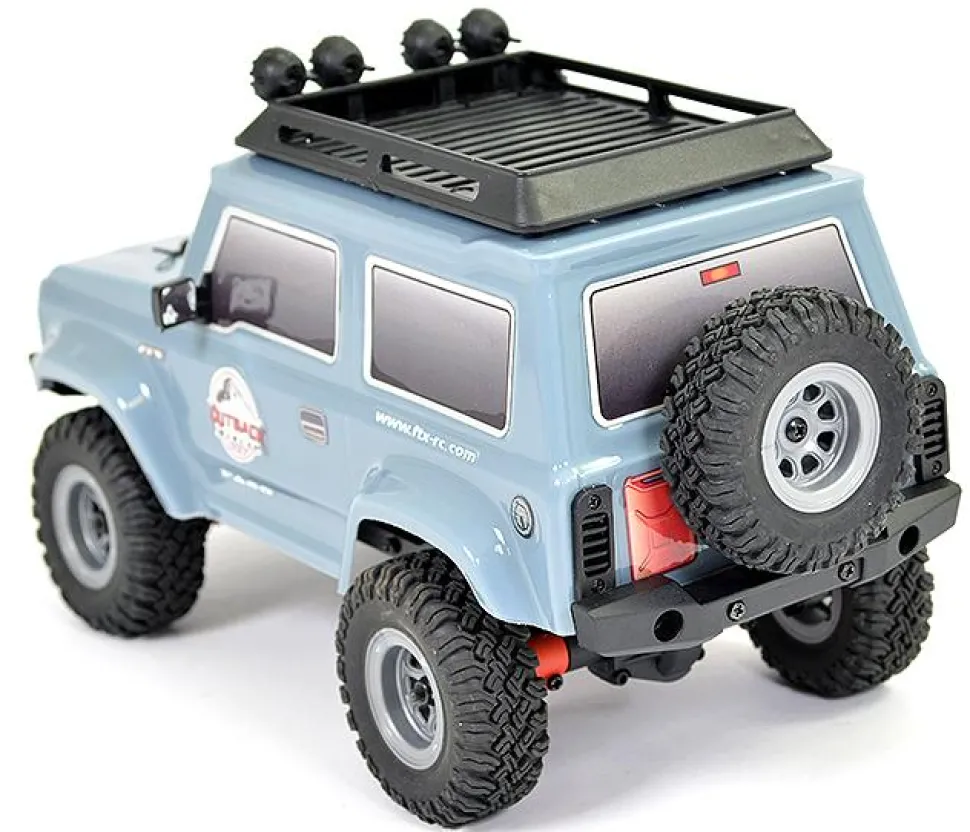 FTX Outback Mini 2.0 PASO 1/24 RTR 4WD - FTX