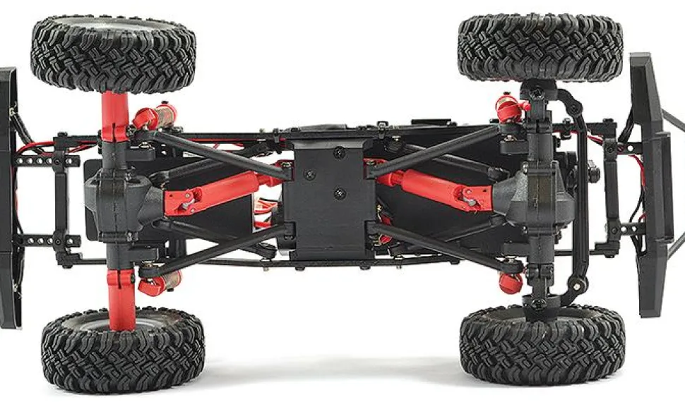 FTX Outback Mini 2.0 PASO 1/24 RTR 4WD - FTX