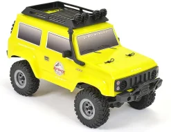 FTX Outback Mini 2.0 PASO 1/24 RTR 4WD Jaune - FTX