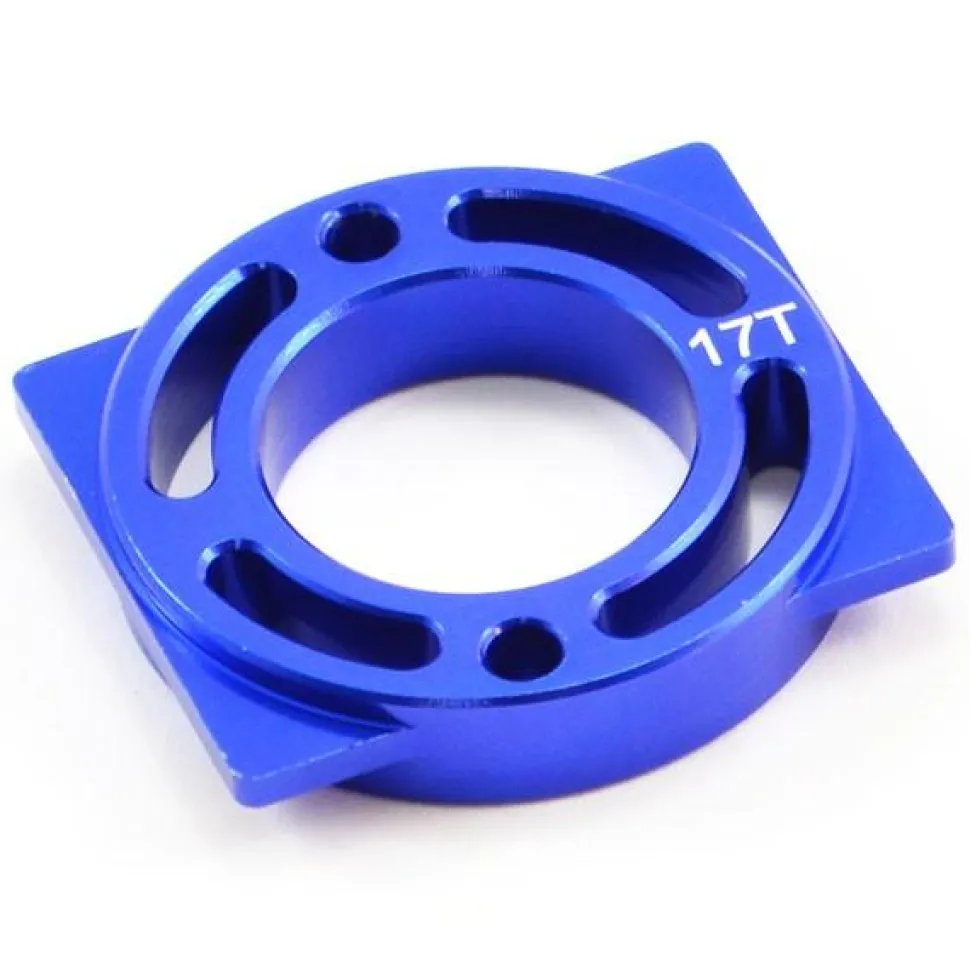 FTX OUTLAW ALUMINIUM MOTOR MOUNT FOR 17T PINION - FTX