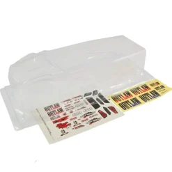 FTX OUTLAW CLEAR BODY (UNCUT) - FTX