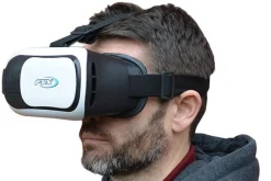 FTX Skyflash Racing Drone Set Avec lunettes 720P et Obstacles Parcours - FTX