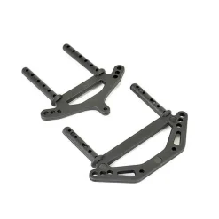 FTX Torro Front & Rear Body Posts (2Pc) - FTX