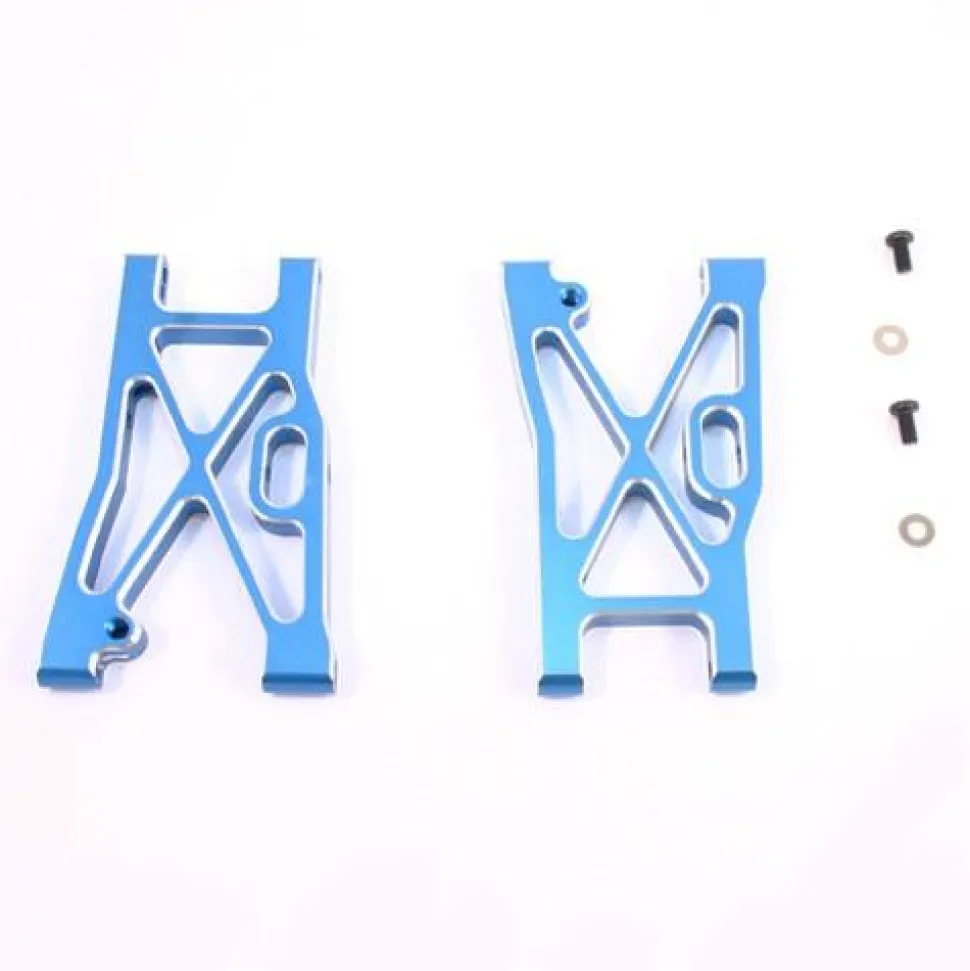 FTX VANTAGE FRONT LOWER SUSP. ARM(AL.) 2PCS - FTX