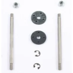 FTX VANTAGE/CARNAGE FRONT SHOCK SHAFT&PISTON SET 2SETS - FTX