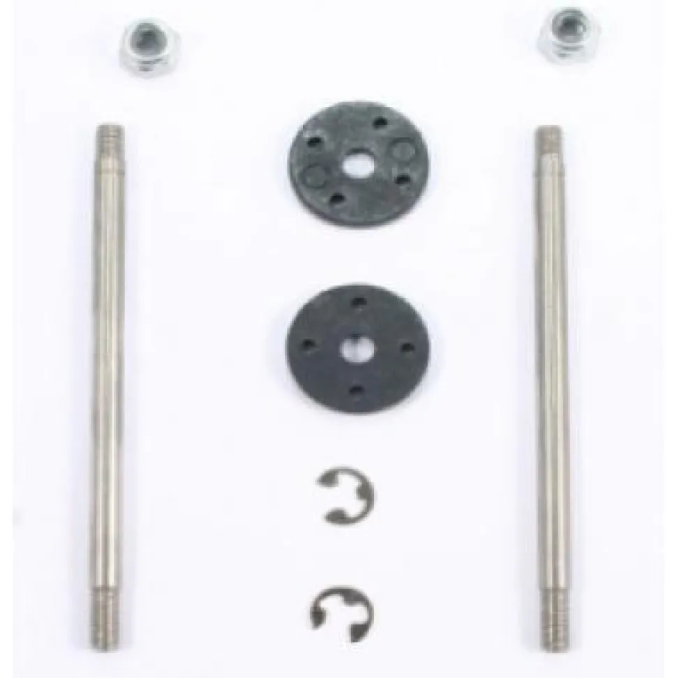 FTX VANTAGE/CARNAGE FRONT SHOCK SHAFT&PISTON SET 2SETS - FTX