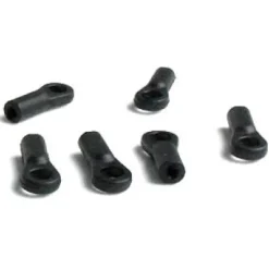 FTX VANTAGE/CARNAGE/BANZAI STEERING LINKAGE BALL END 6PCS - FTX