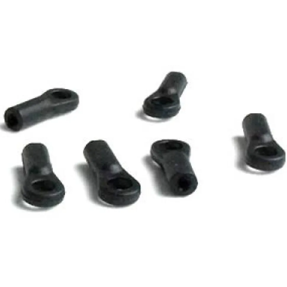 FTX VANTAGE/CARNAGE/BANZAI STEERING LINKAGE BALL END 6PCS - FTX
