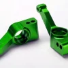 Fusees Arriere Alu Anodisees Verte (2) - Traxxas - Traxxas