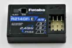 Futaba 4YWD R214FGE 2.4GHZ - Futaba
