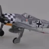 FW190A-6,"white 5",Uffz Rudolf Hubl.I./ JG1,July 1943- 1:72e - Easy Model - Easy Model