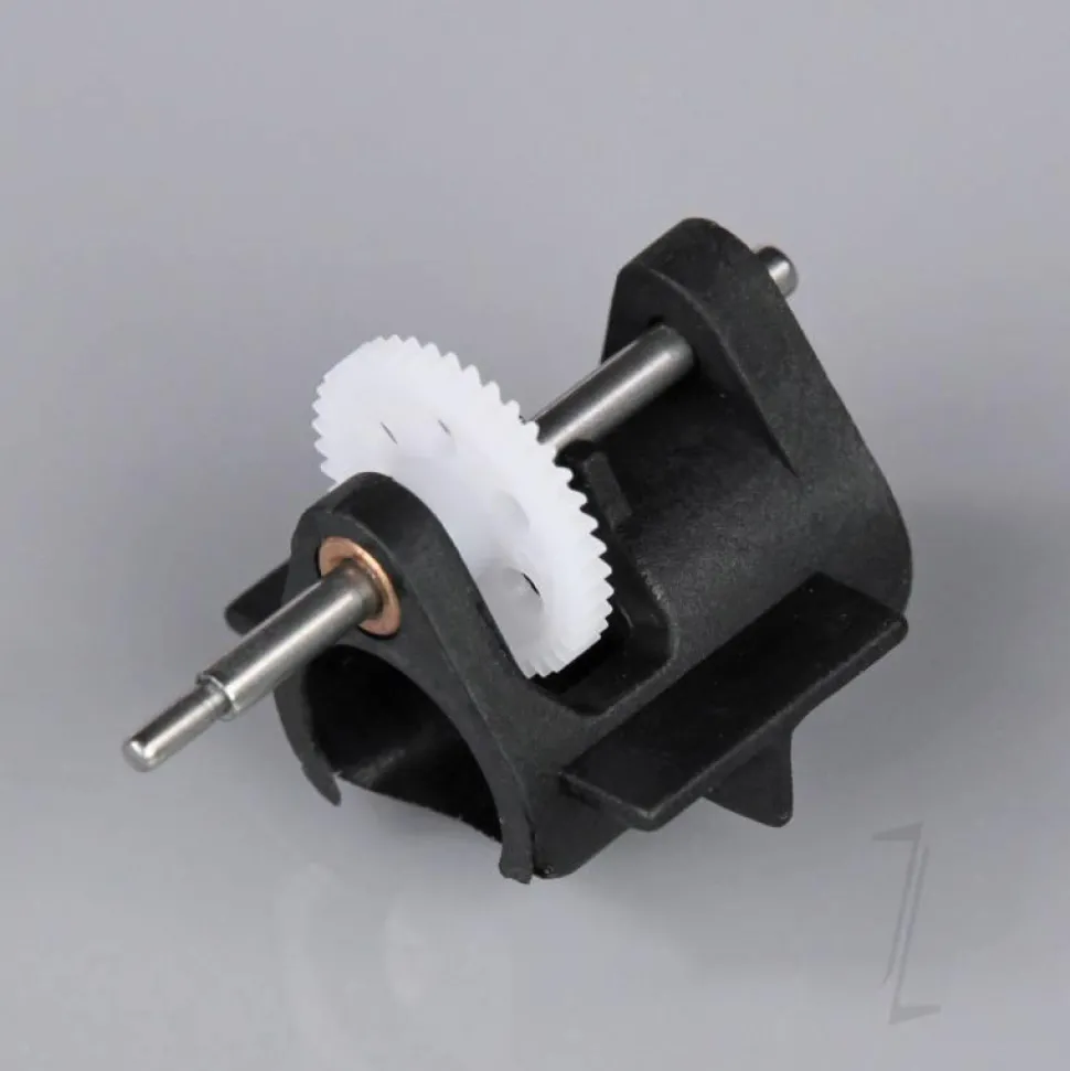 Gear Box Assembly (Sports Cub 500/P-51/F4U) - Sonik RC
