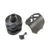 Gear Cover & Motor Guard - 22S - Losi - Losi - TLR