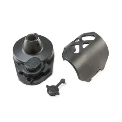 Gear Cover & Motor Guard - 22S - Losi - Losi - TLR