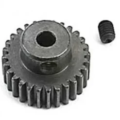 Gear, pinion (28-tooth) (48-pitch)/ set screw - Traxxas