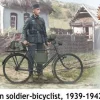 German soldier-bicyclist, 1939-1942 - 1:35e - Master Box Ltd. - Master Box