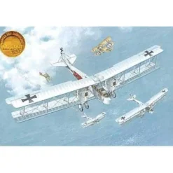 Gotha G.IV - 1:72e - Roden - Roden