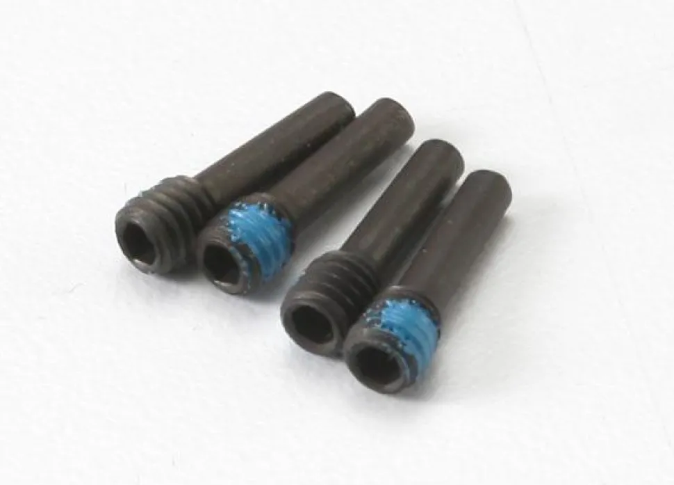 Goupilles 4X13Mm Avec Frein-Filet (4) - Traxxas