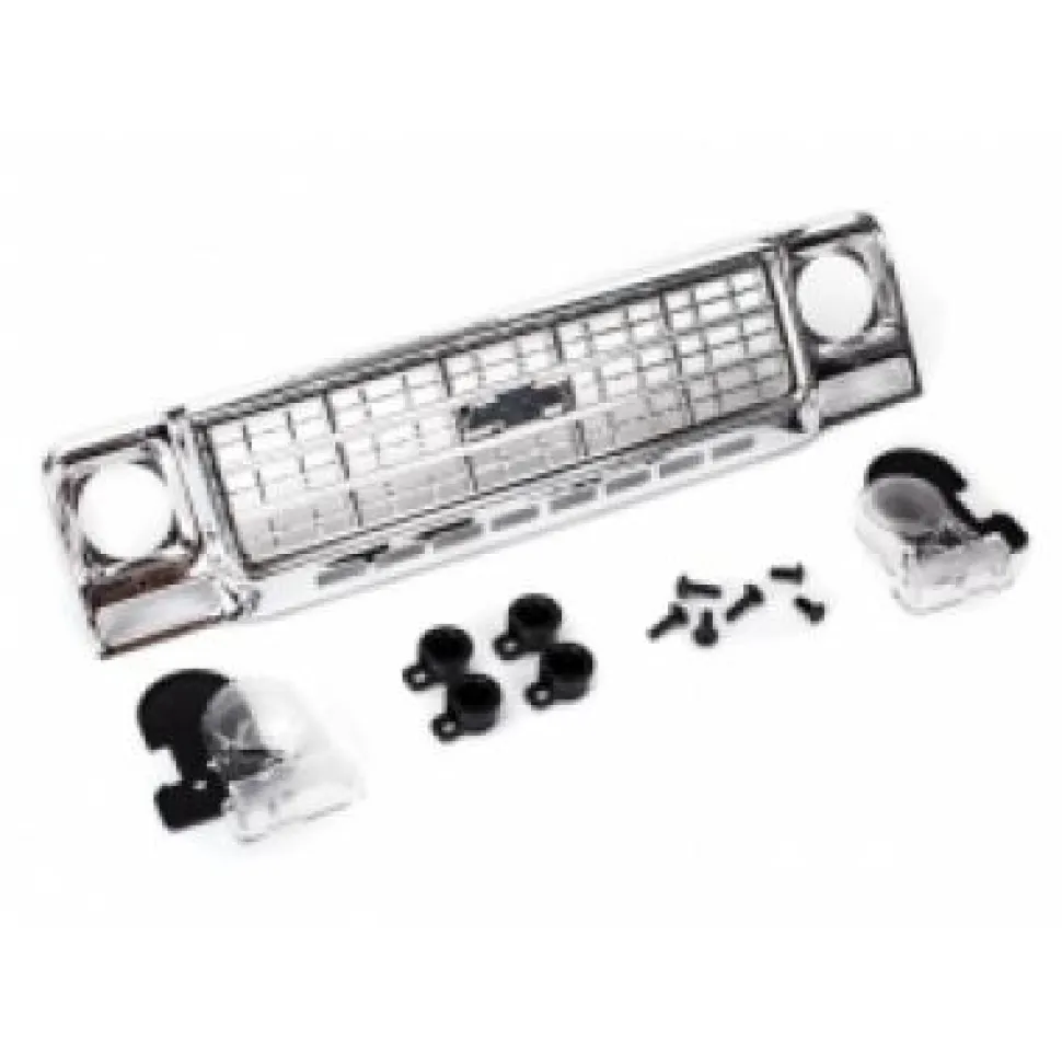 Grille Chevrolet Blazer (1979) Pour Carrosserie Trx8130 - Traxxas - Traxxas