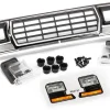 Grille Ford Bronco Pour Carrosserie Trx8010 - Traxxas - Traxxas