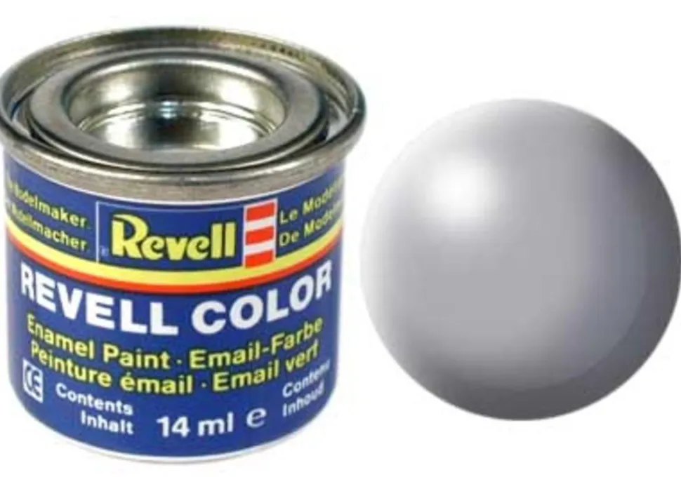 Gris satiné n°374 - Revell