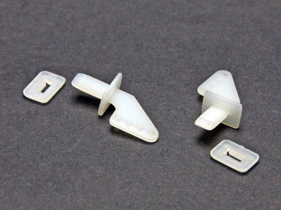 Guignol Nylon 20x17x11mm (emb.=10pcs) - Pichler - Pichler