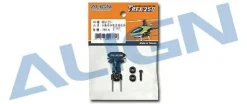 H25004A - Set Moyeu De Rotor Principal noir T-REX 250 - Align
