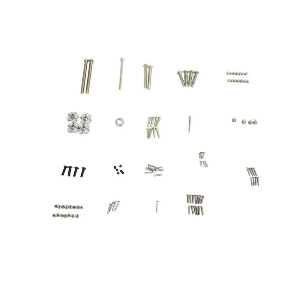 Hardware Set - V1200 - E-flite - E-flite