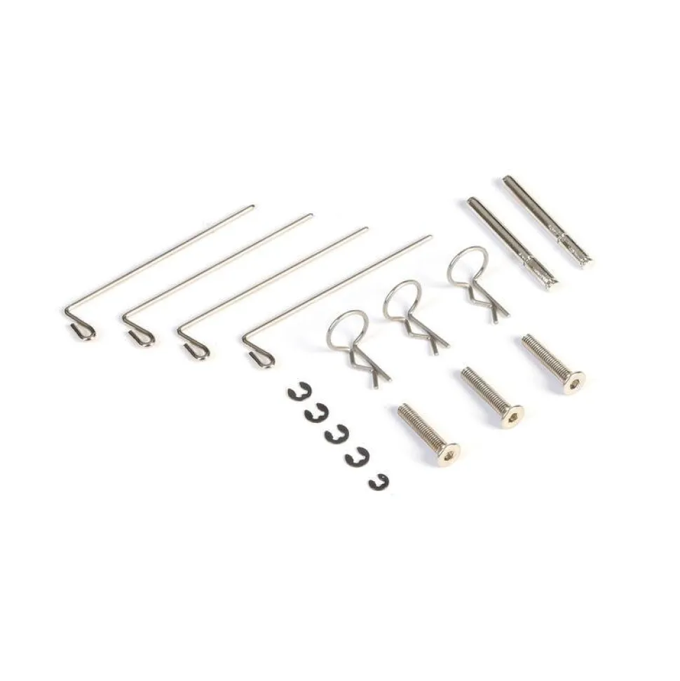 Hardware Set: Pitts 850mm - E-flite