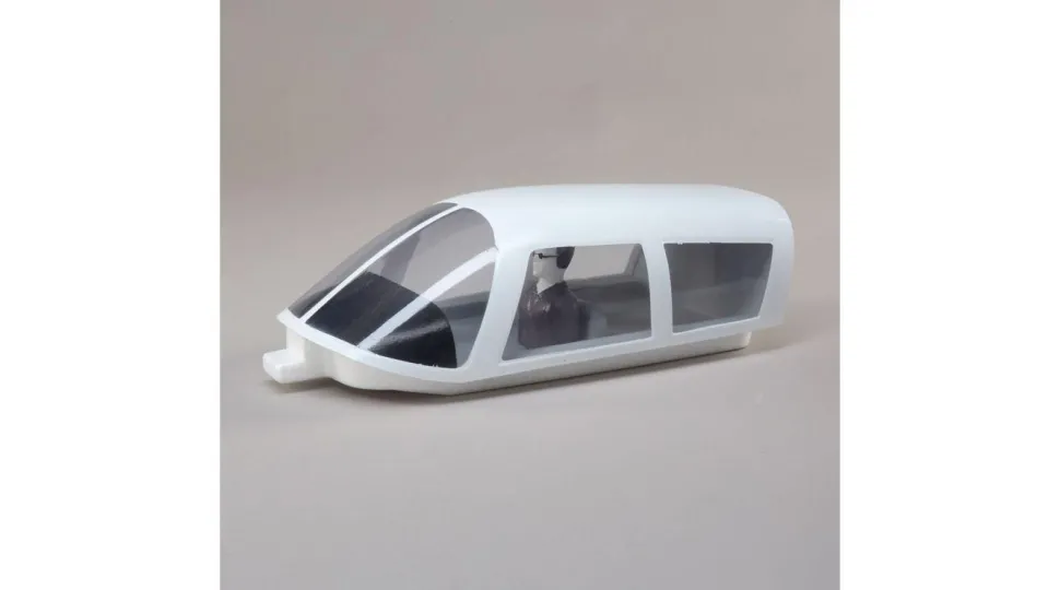 Hatch with Pilot: Cherokee 1.4m - E-flite